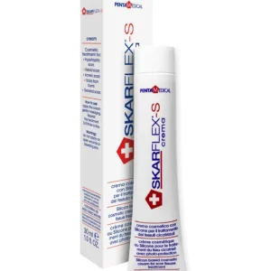 Skarflex S Crème Cicatrisante Silicone