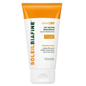 Biafine Lait Solaire SPF 50+ Ultra Hydratant 150 ml