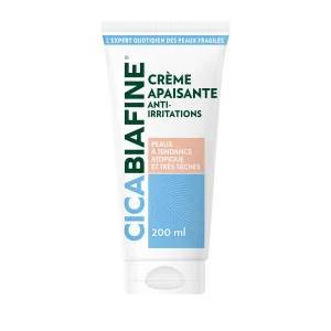 Biafine Cicabiafine Creme Corporelle Anti-Irritations 150 ml
