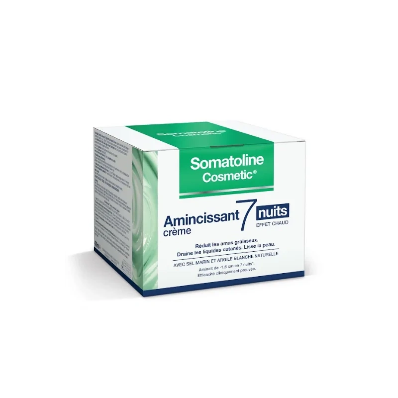 Somatoline Amincissant Intensif 7 Nuits en 400 ml