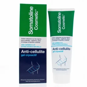 Somatoline Cosmetic Gel Cryoactif 250 ml