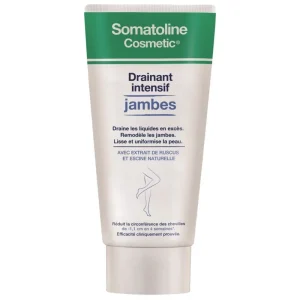 Somatoline Cosmetic Amincissant Drainant Jambes - Tube de 200 ml