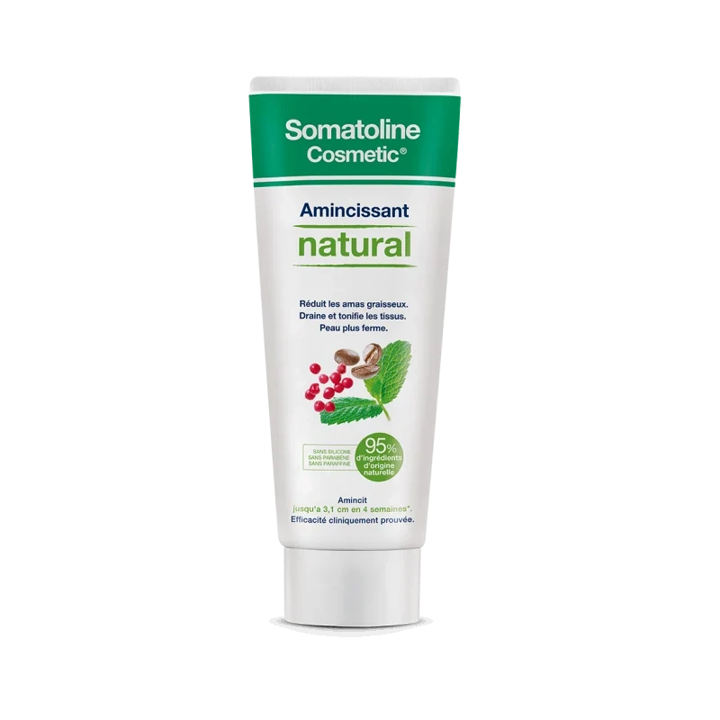 Somatoline Cosmetic Natural Gel Amincissant 250 ml