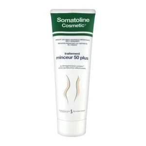 Somatoline Traitement Minceur 50 Plus 250 ml