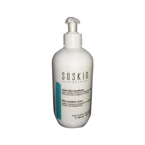 Soskin Creme Ultra Emolliente 500 ml Peaux Très Sèches