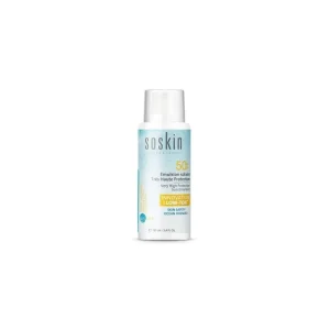 Soskin Emulsion Solaire SPF 50+ 100 ml