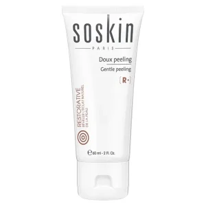 Soskin Regenerant+ Doux Peeling 60 ml Exfolie en Douceur