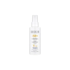 Soskin Spray Solaire Très Haute Protection SPF 50+