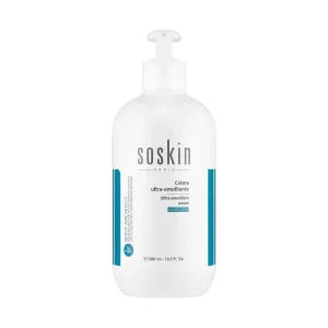 Soskin Regenerant+ Creme Super Hydratante 40 ml Hydrate - Protège - Nourrit