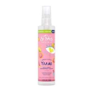 St Ives Brume pour le visage au pamplemousse , 125 ml