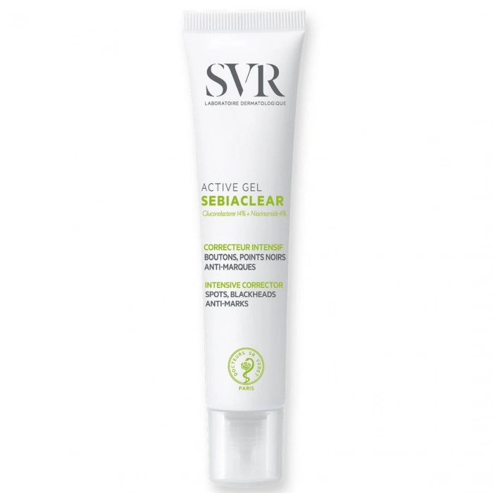 SVR Sebiaclear Active 40 ml