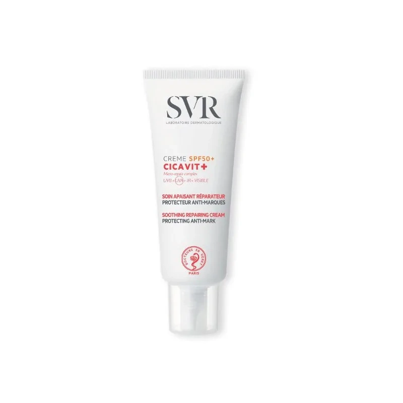 SVR Cicavit+ Crème SPF 50+ 40 ml
