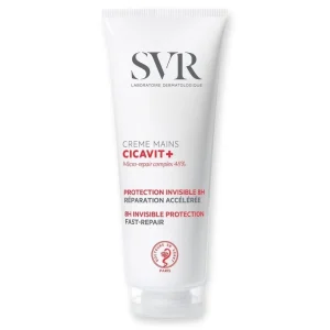 SVR Cicavit+ Crème Mains 75 g