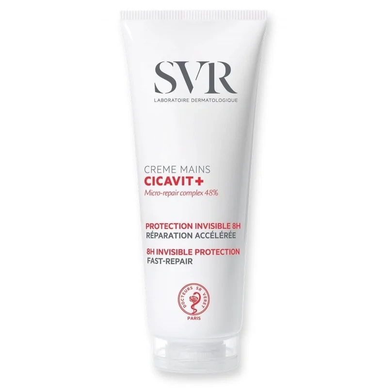 SVR Cicavit+ Crème Mains 75 g