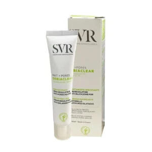 SVR Sebiaclear Mat + Pores Soin Matifiant 40 ml