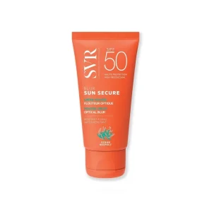 SVR Solaire Sun Secure Blur Creme Mousse Toutes Peaux SPF 50 50 ml