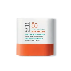 SVR Sun Secure Stick Minéral SPF 50 10 g