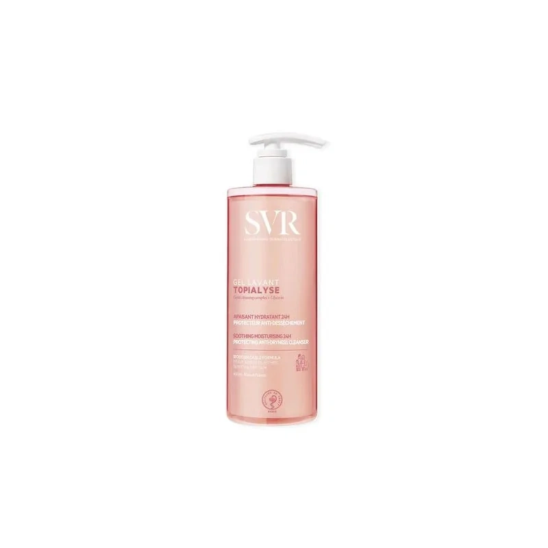 SVR Topialyse Gel Lavant 400 ml