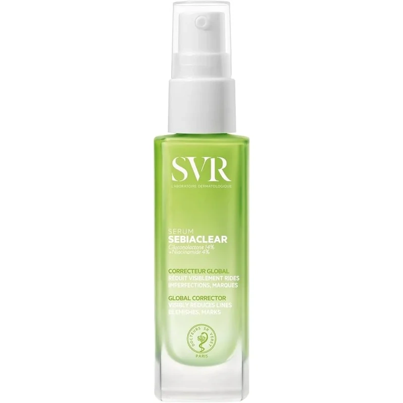 SVR Sebiaclear Serum 30 ml