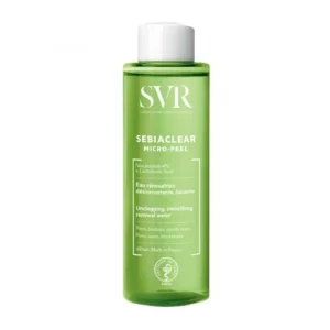 SVR Micro Peel Sebiaclear 150 ml Peaux Mixte a Grasse