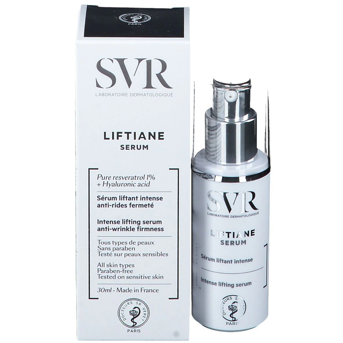 SVR Liftiane Serum 30 ml