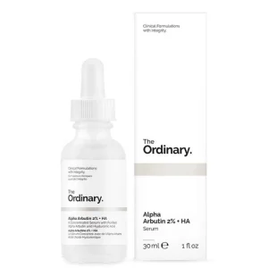 The Ordinary - Alpha Arburtine 2% + Ha 30 ml
