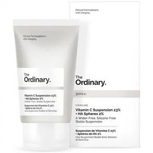 THE ORDINARY Suspension De Vitamine C 23% + Sphères De HA 2%