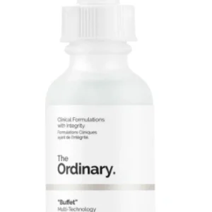 THE ORDINARY Sérum “Buffet” 30 ML