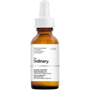 The Ordinary Ascorbic Acid 8% + Alpha Arbutin 2%