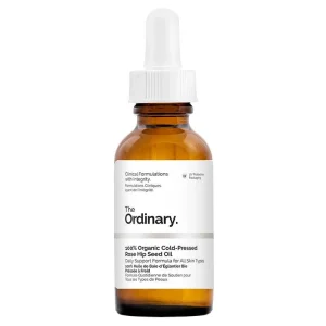 The Ordinary 100% Organic Cold Pressed Rose Hip Seed Oil 30 ML