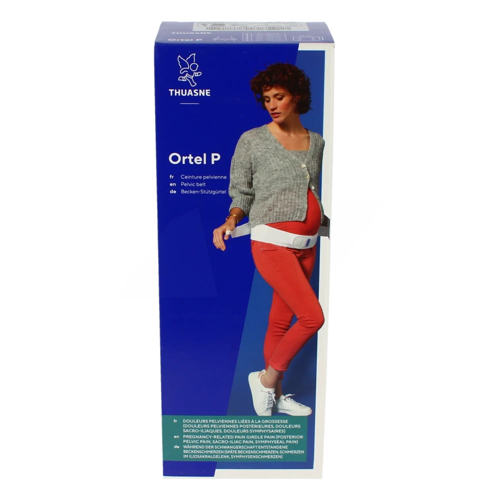 Ortel pelvienne