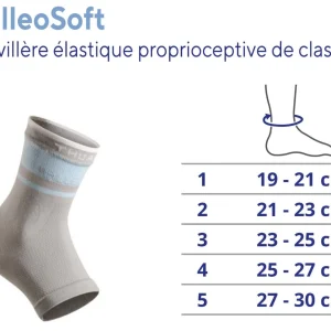 Chevillère Malleosoft®