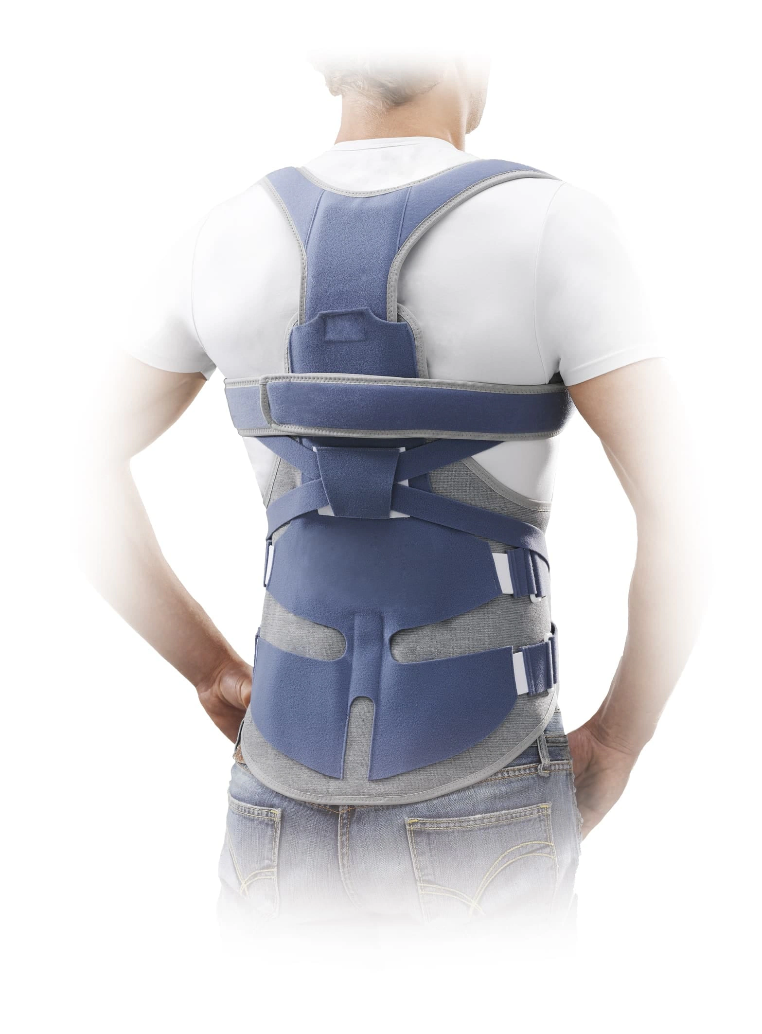 Ceinture Lombax Dorso