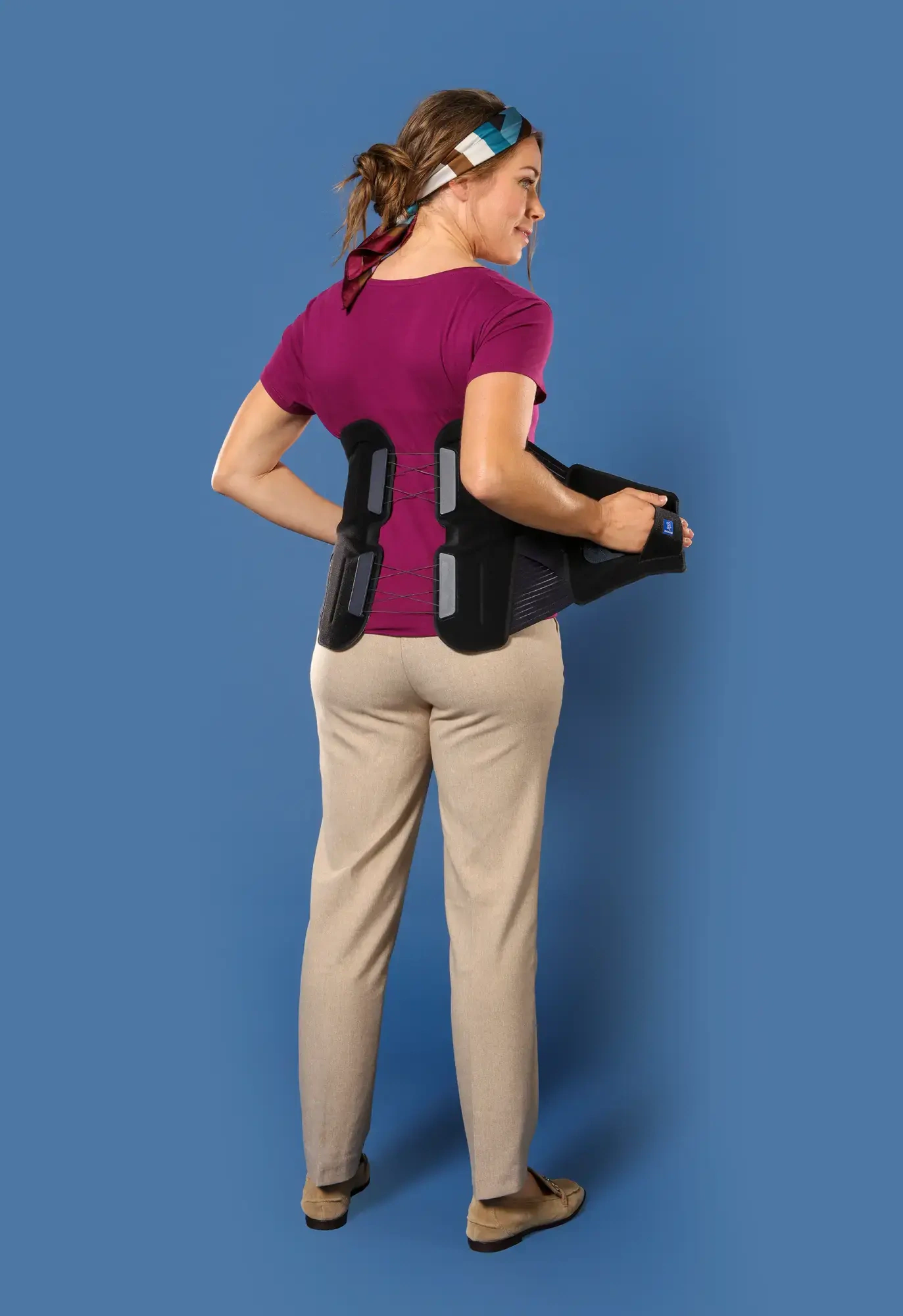 Ceinture Lombax high