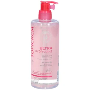 Topicrem Gel Nettoyant Douceur, Corps & Cheveux 500 ml
