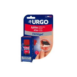 Urgo Aphtes et Petites Plaies Buccales 6 ml