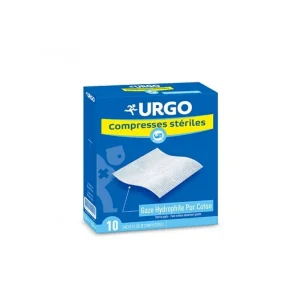 Urgo Compresses de Gaze Stériles