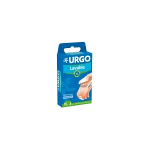Urgo Lavable 10 Bandes a Découper 10 cm X 6 cm
