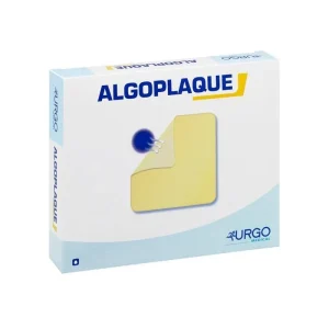 Urgo Médical Algoplaque Pansement Hydrocolloide Haute Protection 20 X 20 cm 10 Unités