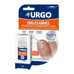 Urgo Ongles Abîmés 3,3 ml