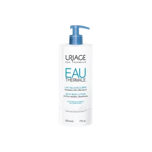 Uriage Eau Thermale Lait Velouté Corps Lait Hydratant 24H 500 ml
