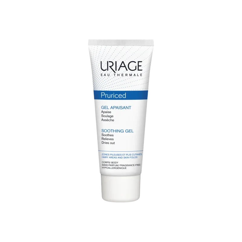 Uriage Pruriced Gel 100 ml Gel Apaisant