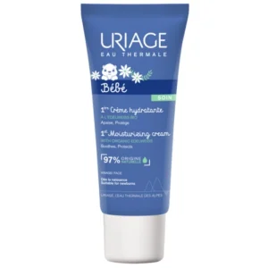 Uriage Bebe 1ère Thermale Crème Hydratante - Protectrice Bébé 40 ml