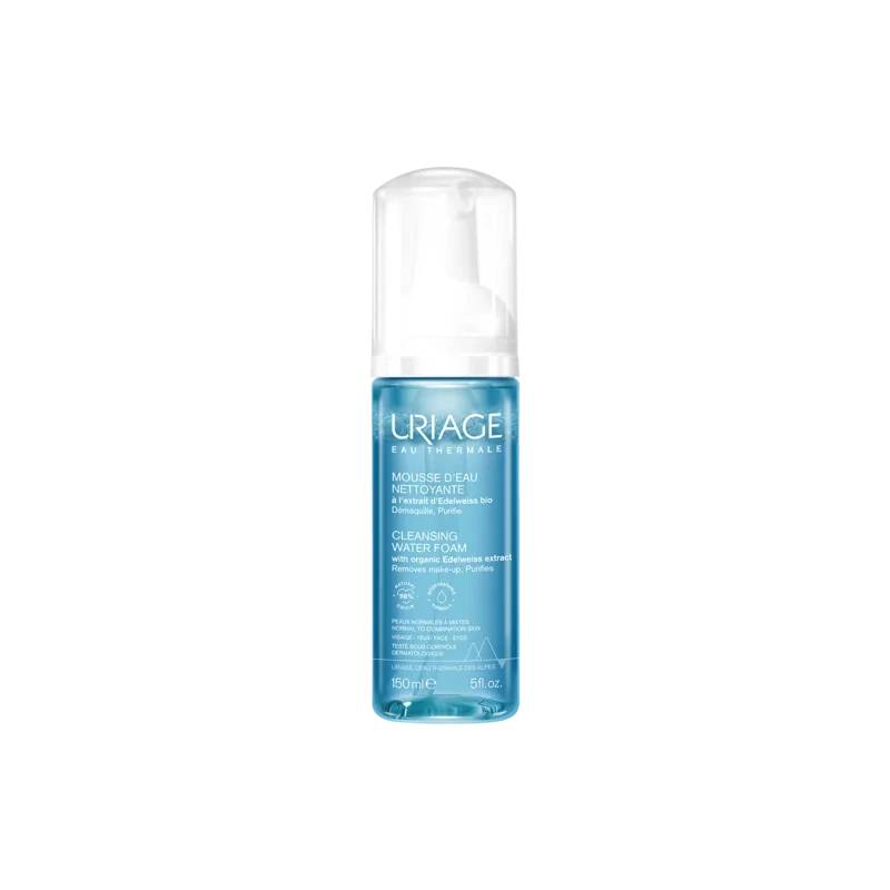 Uriage Mousse d'Eau Nettoyante 150 ml