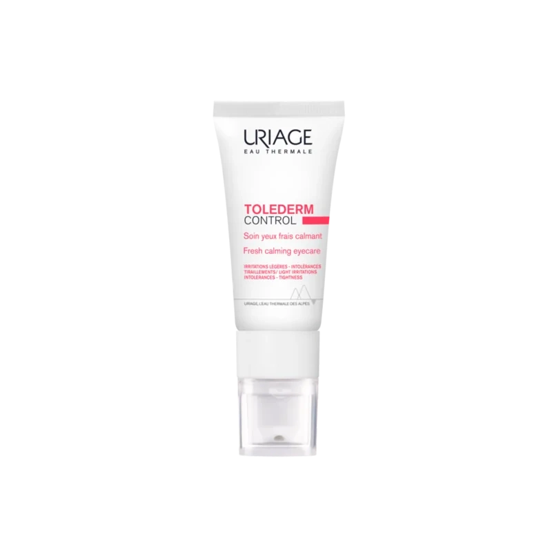 Uriage Tolederm Controle Soin Yeux 15 ml