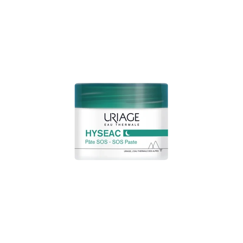 Uriage Hyséac Pâte SOS Soin Local 15 g