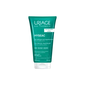 Uriage Hyseac Gel Nettoyant 150 ml Nettoie - Purifie - Assainit