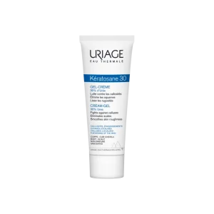 Uriage Keratosane 30 Gel-Creme 40 ml Epaississements Cutanés Localisés