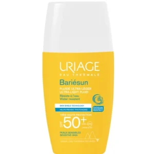 Uriage Solaire Bariesun Fluide Ultra-Leger SPF 50+ 30 ml