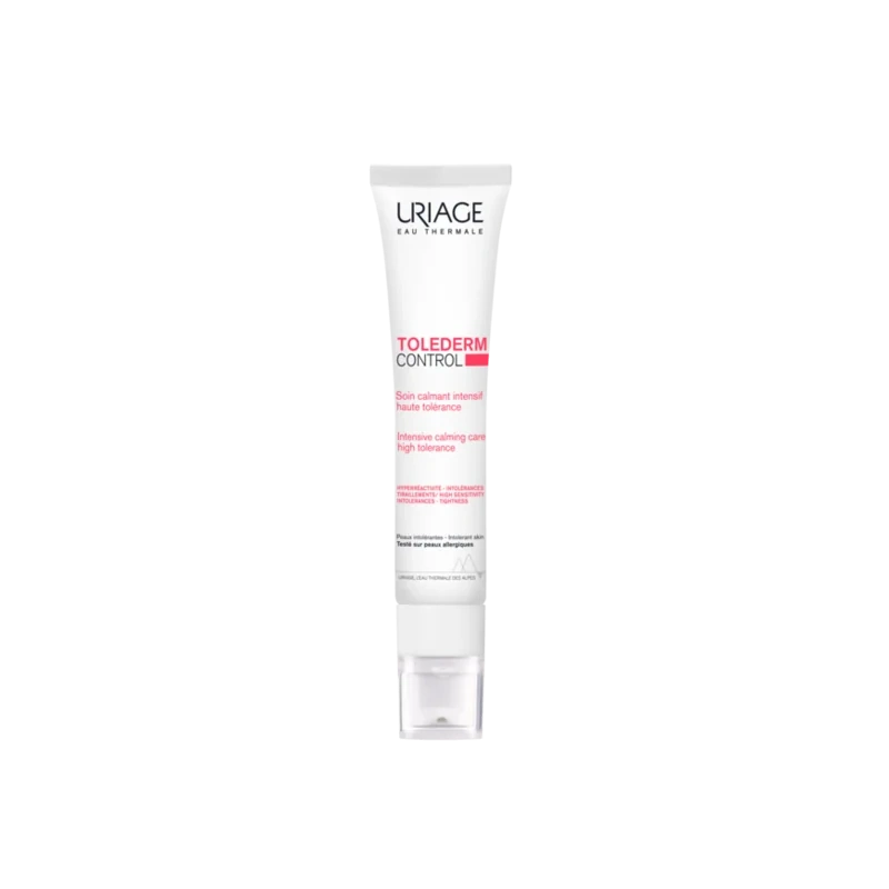 Uriage Tolederm Controle Soin Apaisant 40 ml